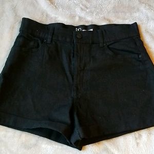NOBO jean shorts